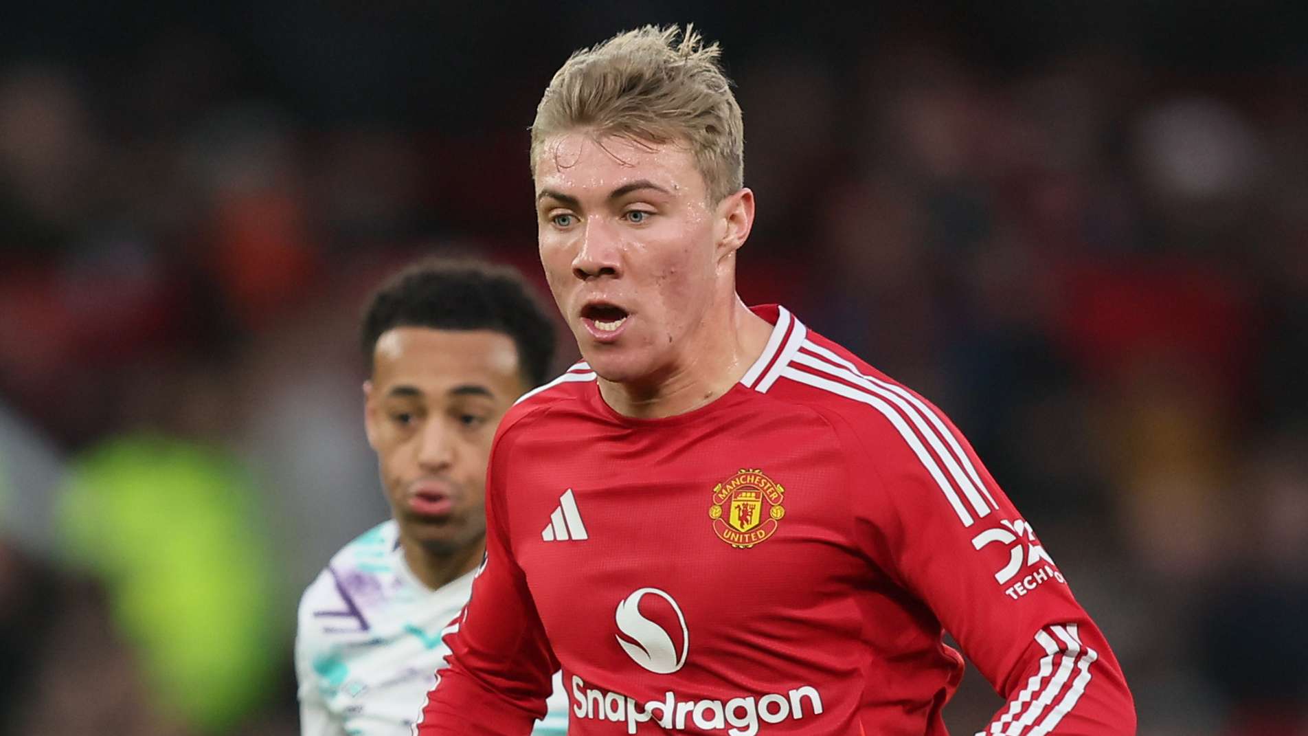 在中超联赛 在中超联赛