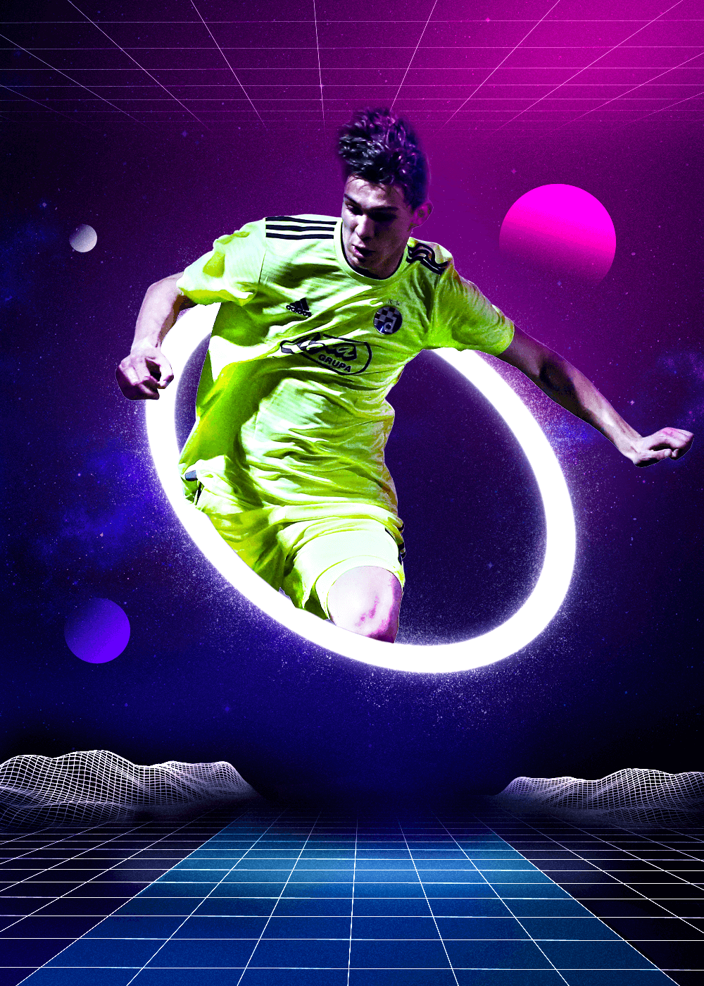 朗尼的情況 朗尼的情況